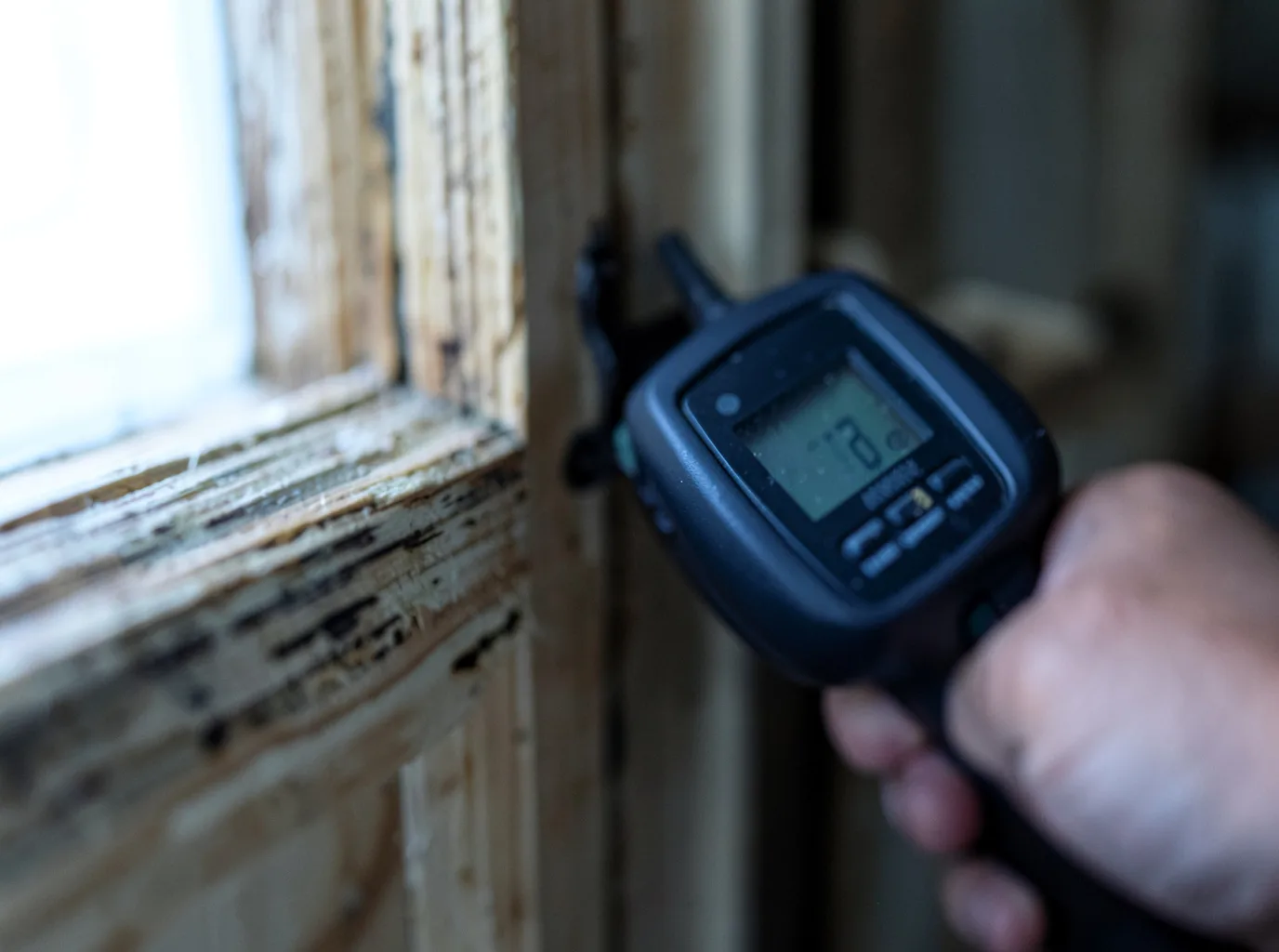 Commercial Water Damage Restoration in Wesley, AR